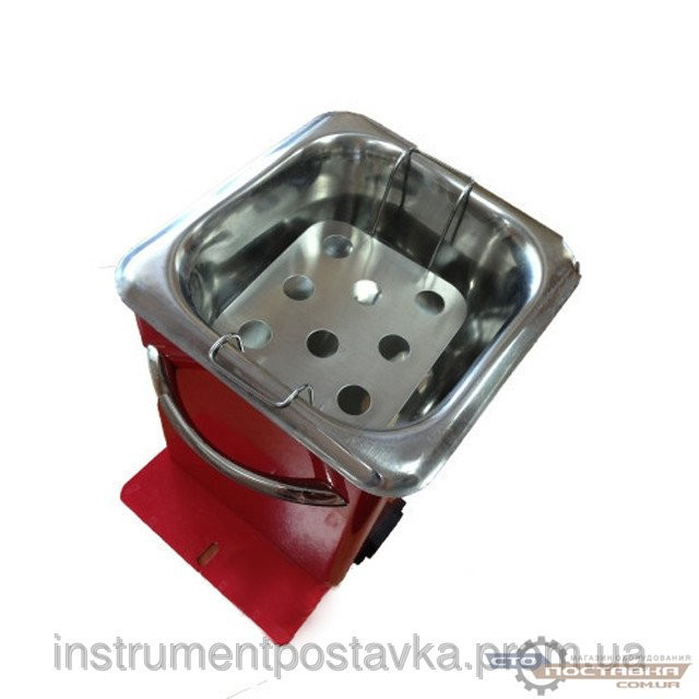 Ультразвукова ванна для форсунок 100 W 1 літр LAUNCH 103260037 Одеса - фото 2