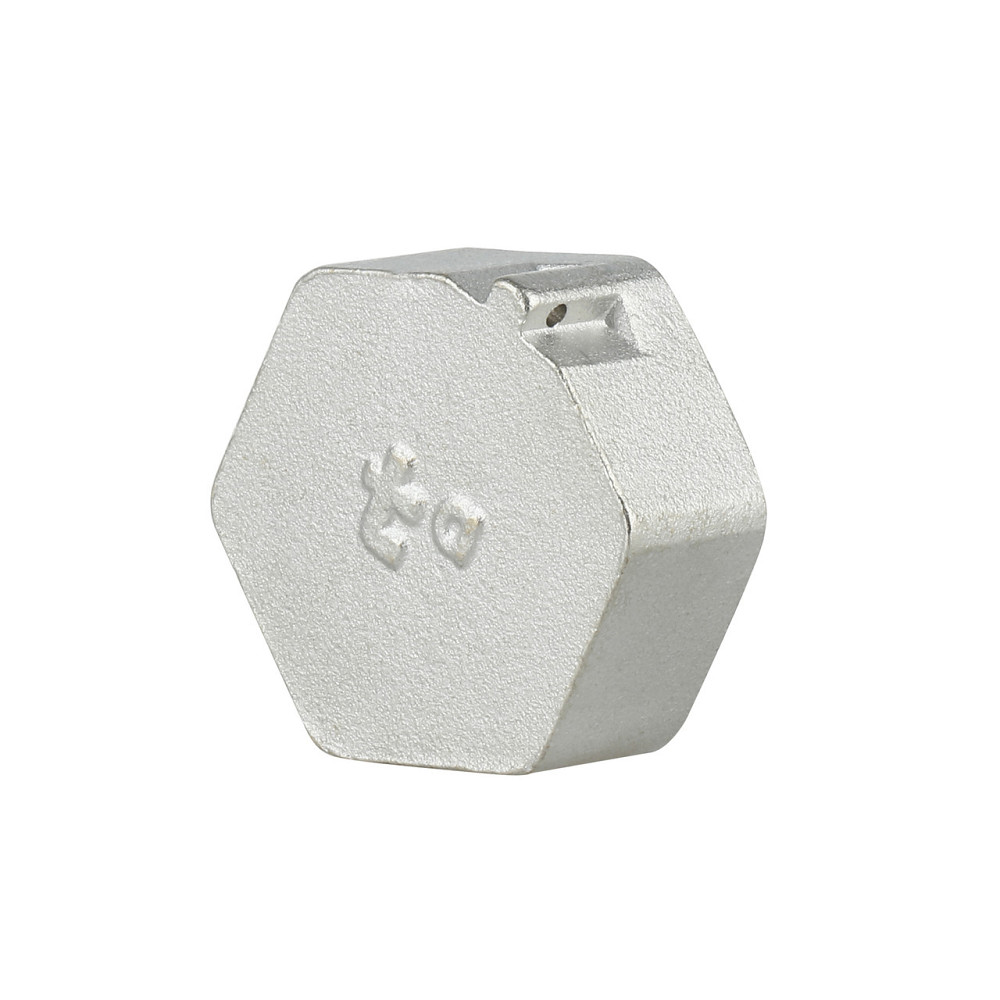 Заглушка Thermo Alliance Forte 3/4" ВР SF35220 Київ - фото 3