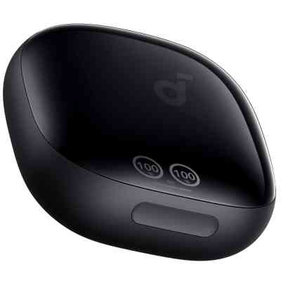 Навушники Anker SoundCore Liberty 4 Pro Black Matte (A3954G11) Вінниця