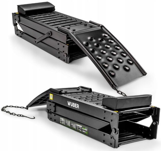 Пандус автомобільний 2шт 1.6т Wuber (Польща) Київ