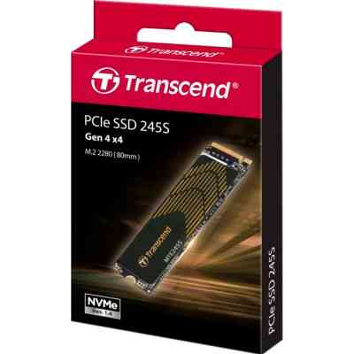 Накопичувач SSD M.2 2280 2TB Transcend (TS2TMTE245S) Вінниця