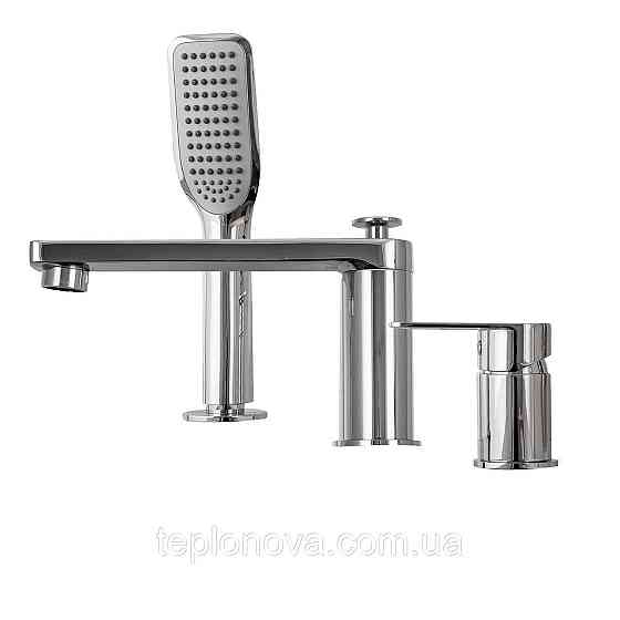 Смеситель для ванны TOPAZ BARTS TB 07111-H36 Черновцы