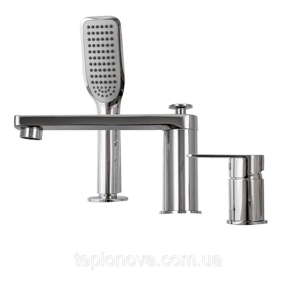 Смеситель для ванны TOPAZ BARTS TB 07111-H36 Черновцы - изображение 1