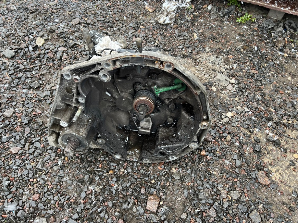 КПП Коробка передач 5 ступ. Renault Laguna II 1.8 бензин 2001-2007 (JR5 015) Ковель - фото 2