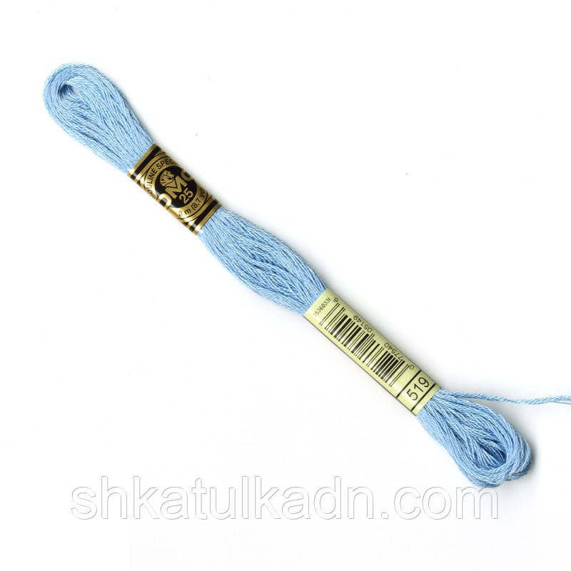 519 Муліне DMC арт.117 (8м) Франція Дніпро - фото 1