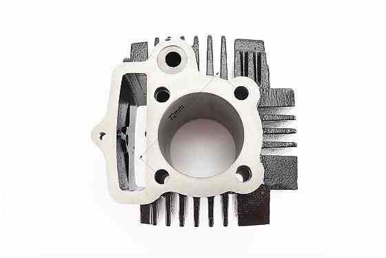 Циліндр к-кт (цпг) 125cc-54мм (палець 14мм, висота циліндра 69мм, висота поршня 39,5мм) Київ