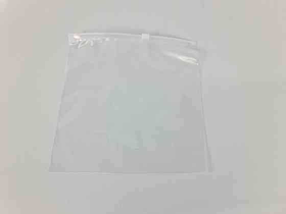 Пакет с замком слайдером (бегунком)  20х20/50мкм (50шт) (1 пачка) Харьков