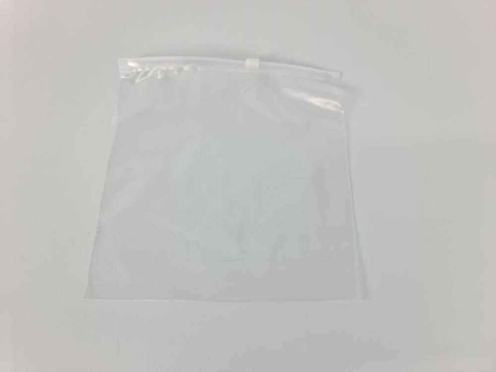 Пакет с замком слайдером (бегунком)  20х20/50мкм (50шт) (1 пачка) Харьков - изображение 4