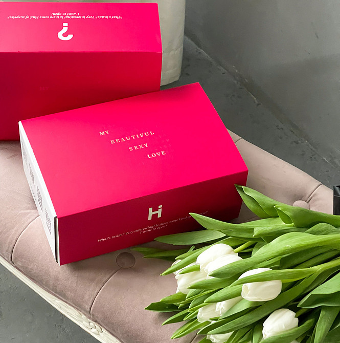 Набір Hillary Secret Woman Beauty Box 18+ Київ - фото 8