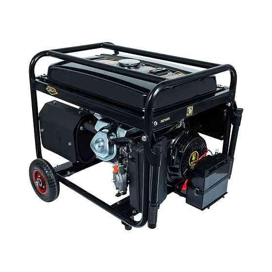 Генератор газ/бензин Кентавр КБЗГ505ЕКРг Бесплатная доставка Новой почтой Харьков