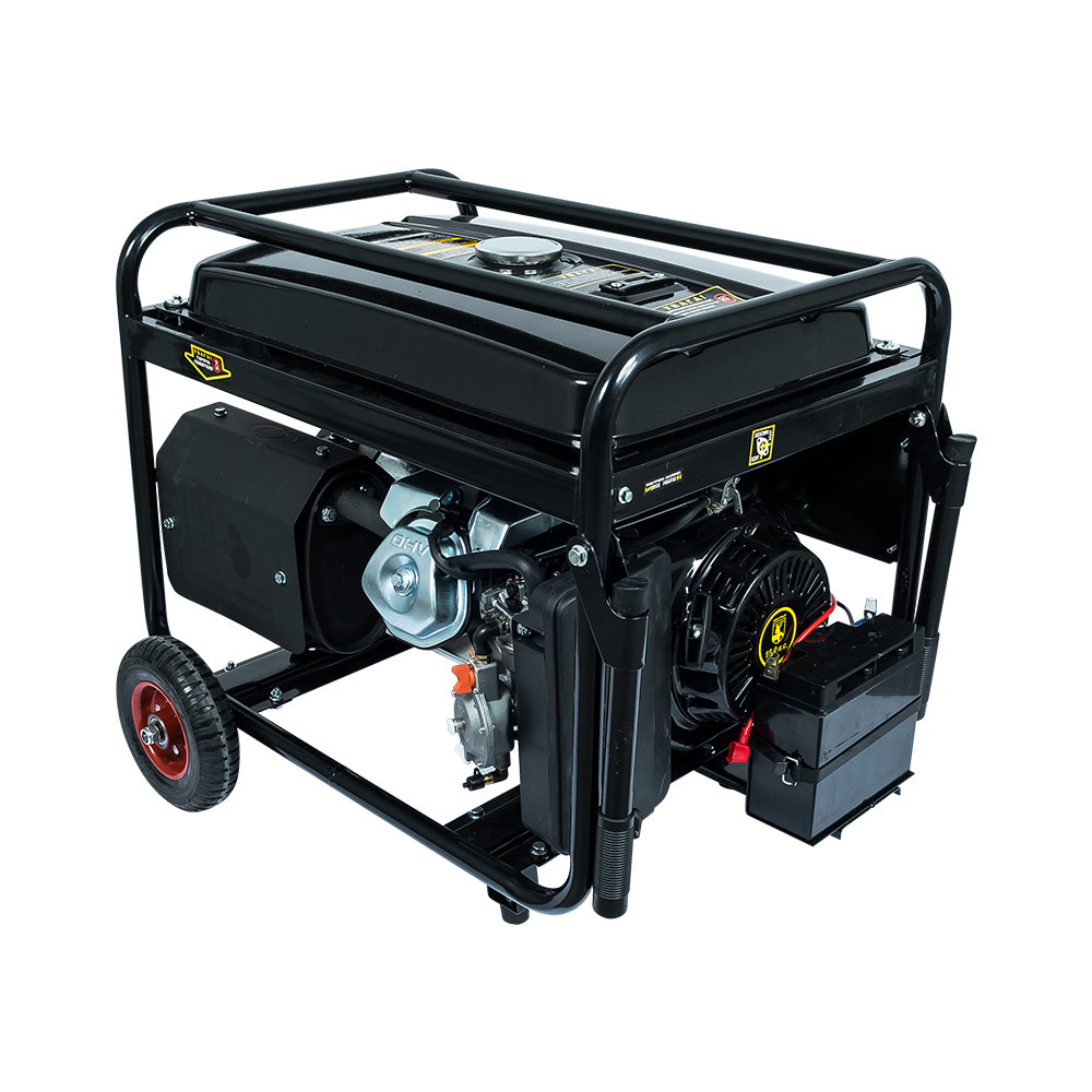 Генератор газ/бензин Кентавр КБЗГ505ЕКРг Харків - фото 5