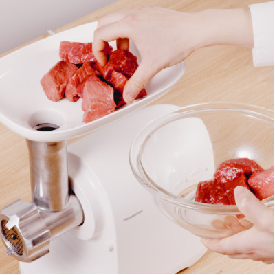 Мясорубка Panasonic MK-GX1700WTQ Винница - изображение 7