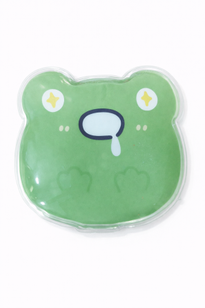 Грілка для рук багаторазова сольова дитяча кишенькова жабка Київ