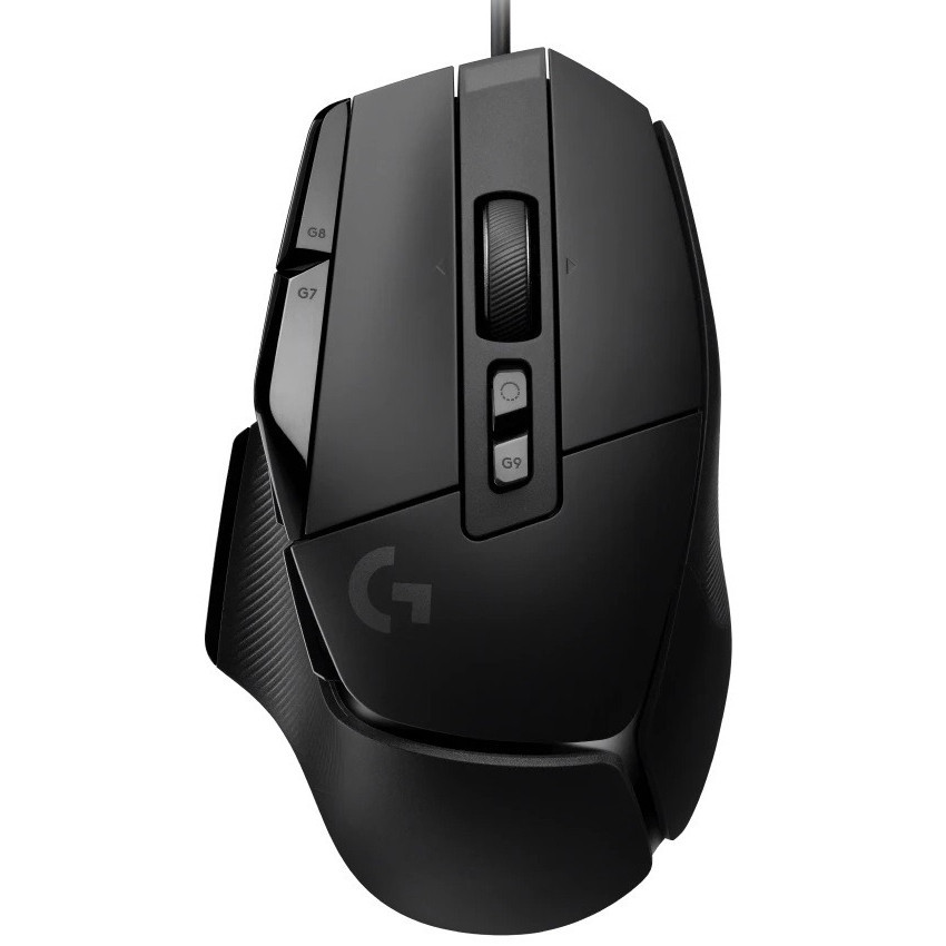 Миша Logitech G502 X Black (910-006138) Чорний Харків - фото 9