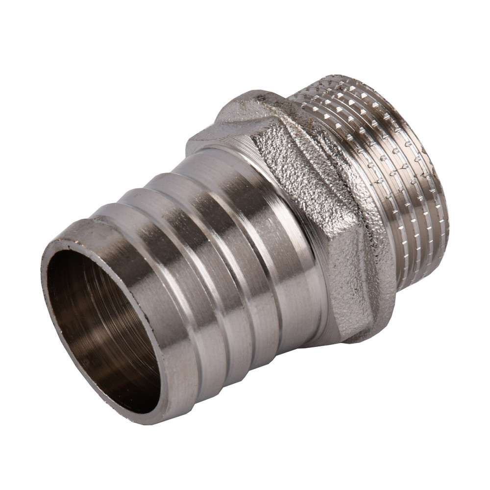 Штуцер 3/4″З 25мм нікельований NU4L2S OPTIMUM (000030851) Київ - фото 2