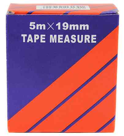 Рулетка вимірювальна Jobi довжина: 5 метрів Дніпро