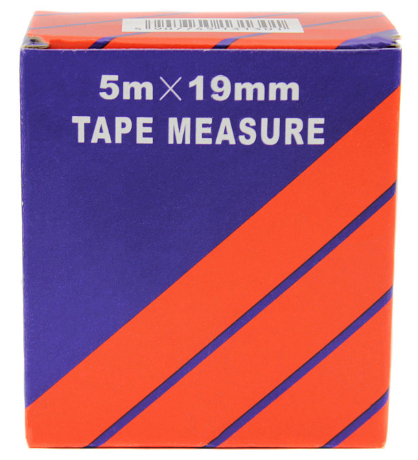 Рулетка вимірювальна Jobi довжина: 5 метрів Дніпро - фото 2