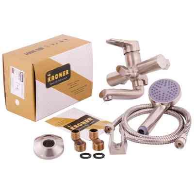 Змішувач Kroner KRM Elbe - N060 Вінниця