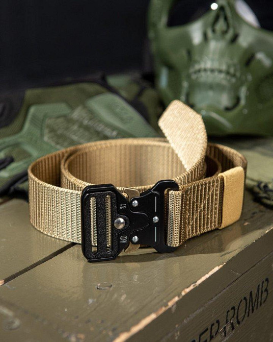 РЕМІНЬ КОБРУ BLACKFIRE NO. 9 cayot Одеса - фото 1