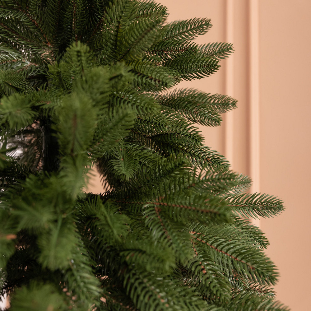 Зелена штучна ялинка 2.1 м Преміум Шепетовська Київ - фото 8