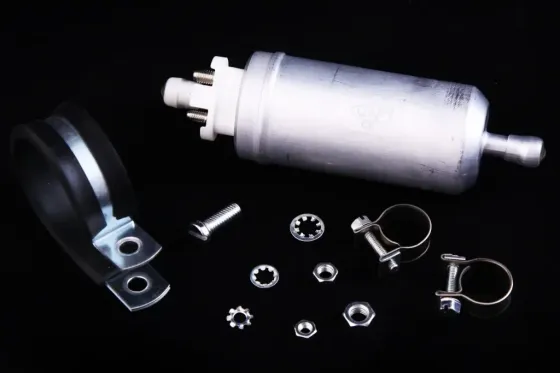 Насос паливний універс. електр. 2101-2108 «QAP» з кріпленням Вінниця