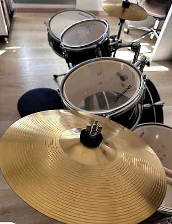 Ударна установка Millenium Focus Junior Drum Set Black. Харків