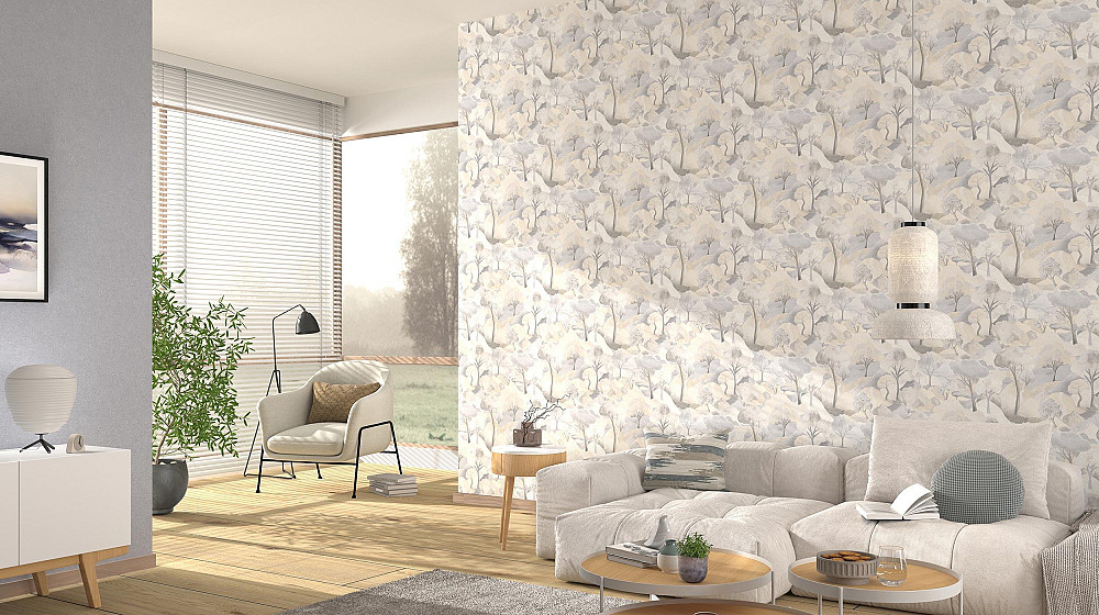 Шпалери Erismann GENTLE 12209-02 Київ - фото 3