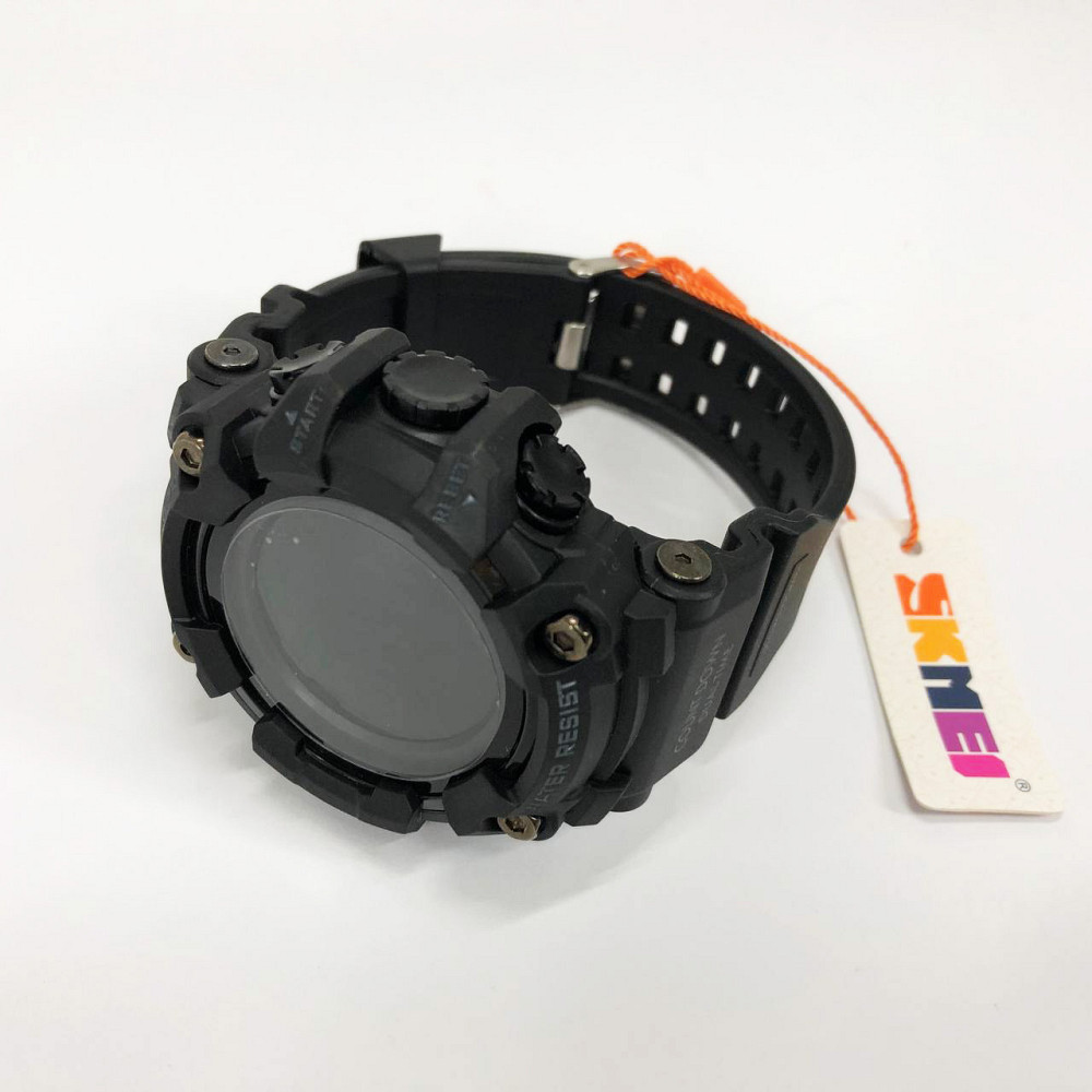 Тактические военные часы для ЗСУ SKMEI, Армейские мужские часы хорошее качество для мужчины UP-15 Львов - изображение 2