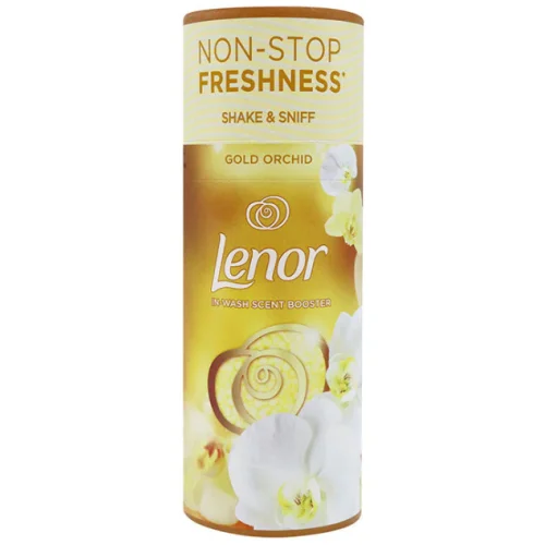 Гранулированный кондиционер Lenor Gold Orchid, 176 гр Львов - изображение 1