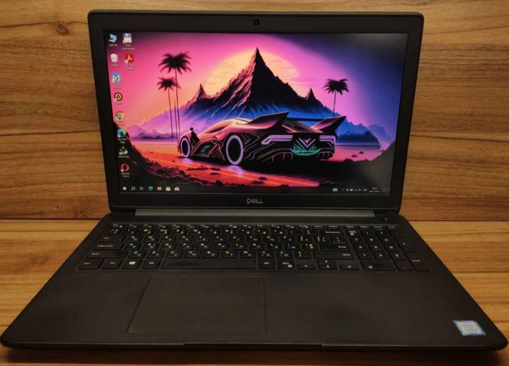 Ноутбук Игровой: DELL 15