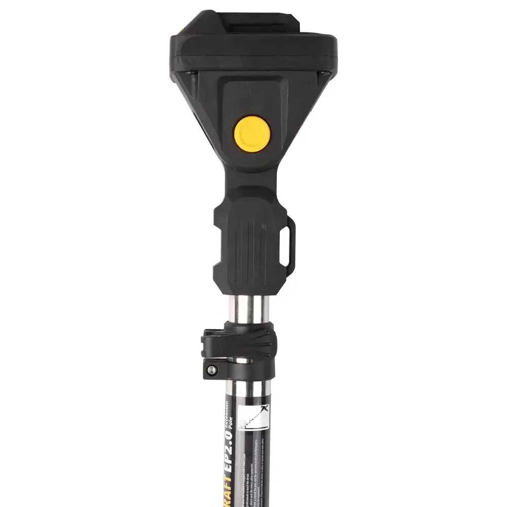 Штанга телескопическая Procraft EP2.0 1.2–2 м для аккумуляторного инструмента без АКБ и ЗП Львов - изображение 10