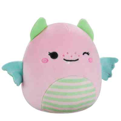 Мягкая игрушка Squishmallows Розовый Дино 13 см (SQER01180) Винница