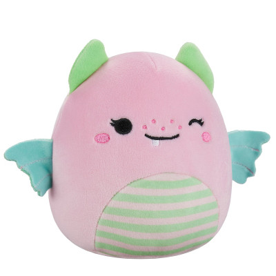 Мягкая игрушка Squishmallows Розовый Дино 13 см (SQER01180) Винница - изображение 6