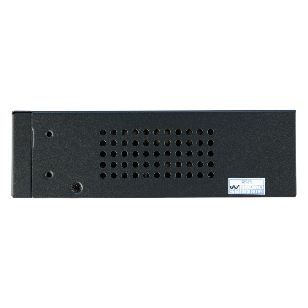 PoE коммутатор 8 портов SEVEN P-7328G (POE: 8, UP: 2G) Киев - изображение 17