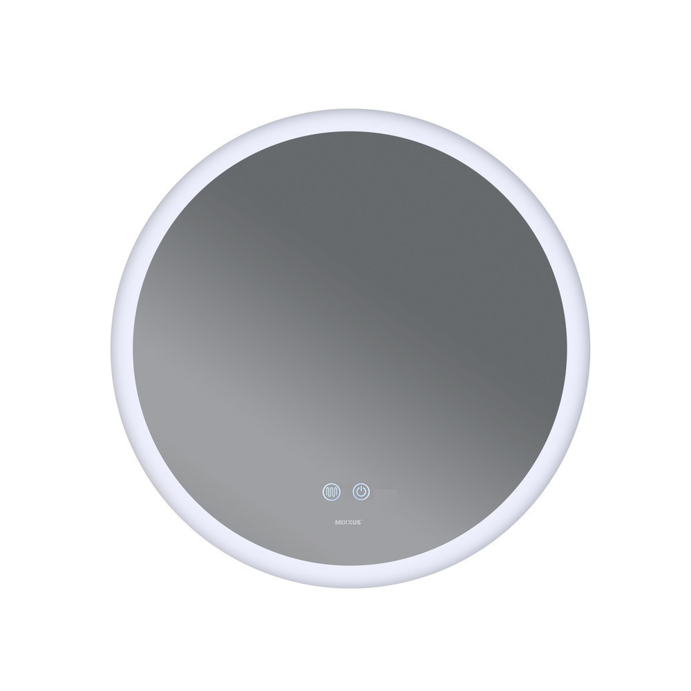 Дзеркало Mixxus PLAIN MC11-60 з LED Touch, Anti-fog, димером, рег. яскравості   ( MI6663 ) 24213 Харків - фото 9