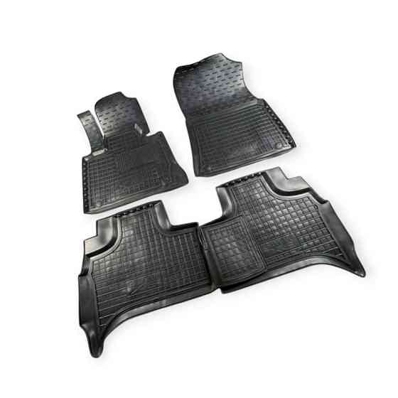 Коврики Бмв x5 e53 1999-2006 борт 2,5см, с перемычкой салона Мукачево