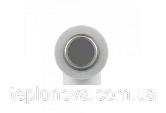 Кутник (Коліно) з різьбою PPR ø20х1/2'з (Поліпропілен) Raftec 20мм 1/2" RMU2001 Чернівці