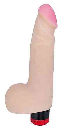 Вибратор EGZO Ciberskin V006 ( 19 см х 4,5 см ) Sex Aura Киев
