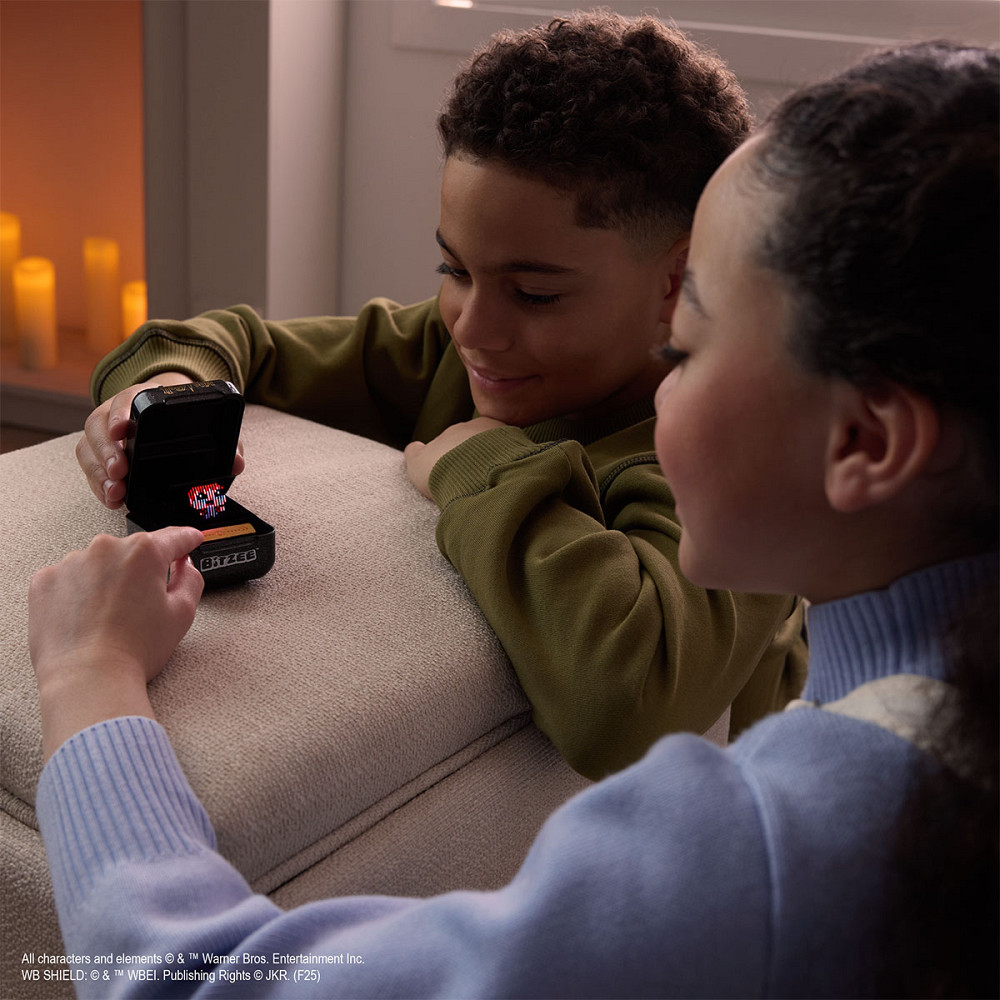 Інтерактивна іграшка з віртуальними цифровими героями Bitzee - Гаррі Поттер Дніпро - фото 2