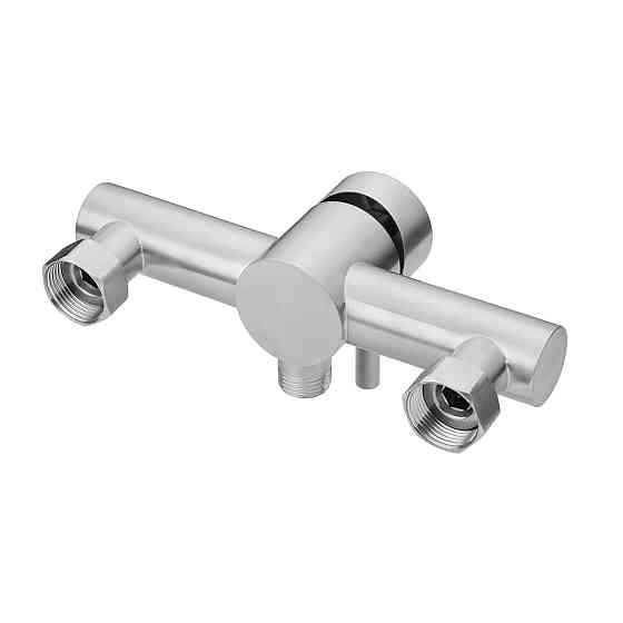 Смеситель для душа Kroner KRP Edelstahl Klassisch - ESG050 Киев