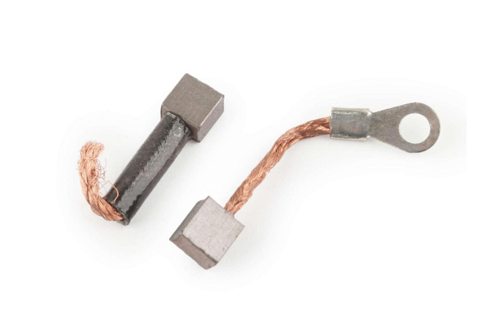 Щітки електростартеру скутер 4 Т китай 50 Мукачево - фото 1