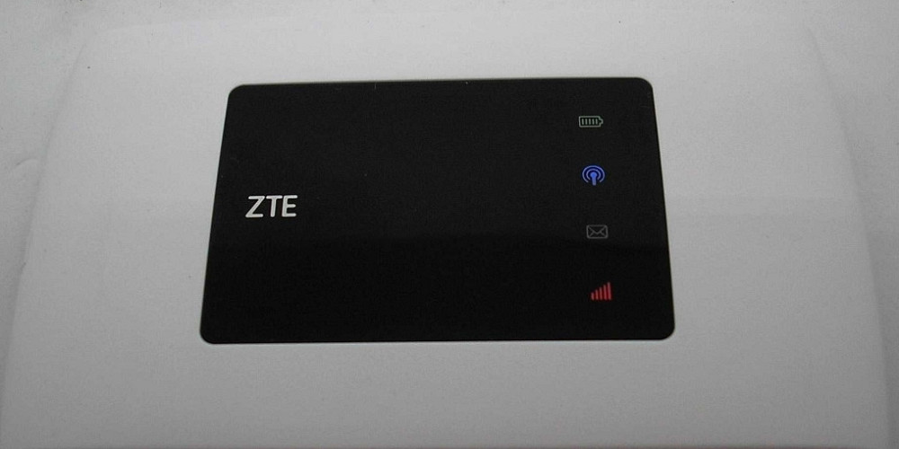 Роутер  модем 4G ZTE MF 920  LTE WIFI 3G вайфай два выхода под антенну. Киев - изображение 1