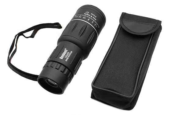 Монокль Bushnell 16x52 з чохлом 4502 Дніпро