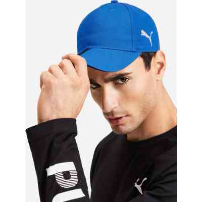 Кепка Puma Liga Cap 022356-02 синій OSFA (4060981735038) Винница