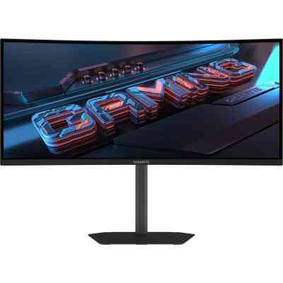 Монитор GIGABYTE GS34WQCA Gaming Monitor Винница