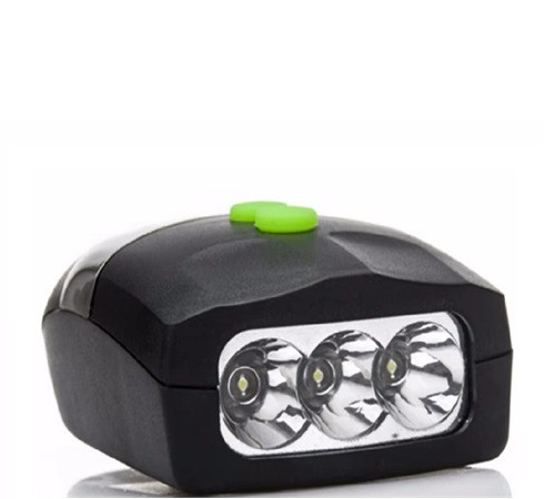 Фонарь-сигнал 2в1 для велосипеда с ярким светом и звуком Киев - изображение 6