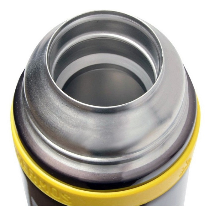 Термос для напоїв з чашкою 0.75 літрів Thermos "Mountain FFX" (1500B1 Нержавіюча сталь Нововолинськ - фото 2