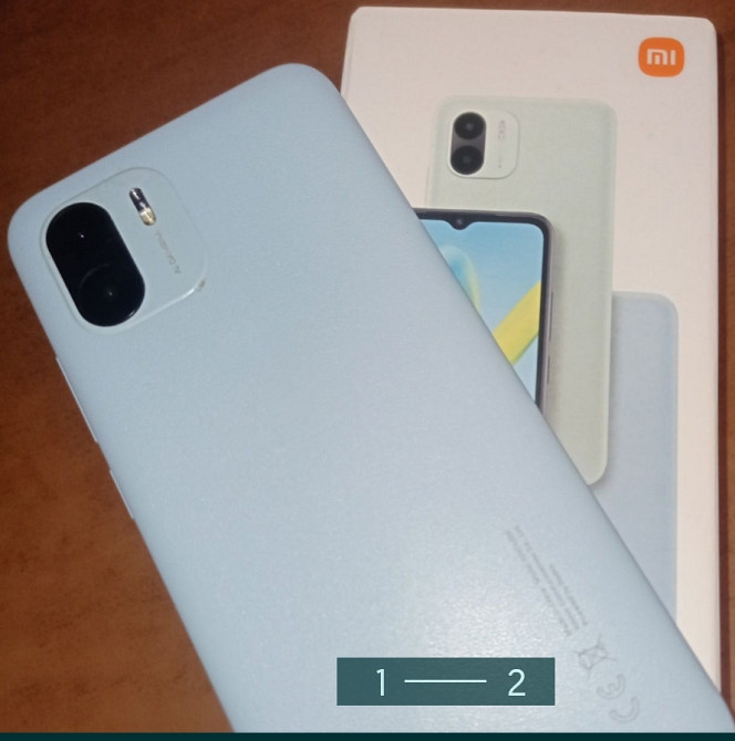Телефон: Redmi A1 Київ - фото 1