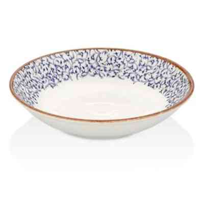 Тарілка By Bone Tinta Edera глибока 21 см (TN-EA-FL-21-CK) Вінниця