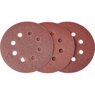 Шлифовальная машина Einhell эксцентриковая TP-RS 18/32 Li BL - Solo PXC 18В, 125мм, 1.12кг (без АКБ и ЗУ) (4462020) Винница